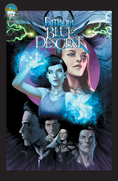 Fathom: Blue Descent (2015) - Series 