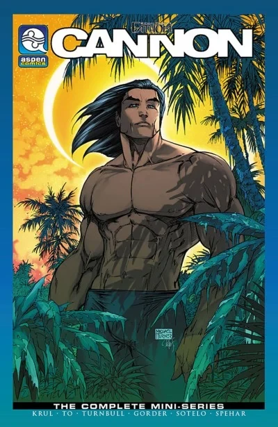 Fathom: Cannon Hawke (2019) - Series 