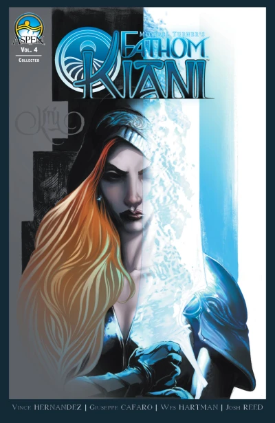 Fathom: Kiani (2016) - Series 