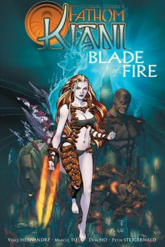 Fathom: Kiani - Blade of Fire