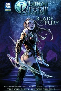 Fathom Kiani: Blade of Fury