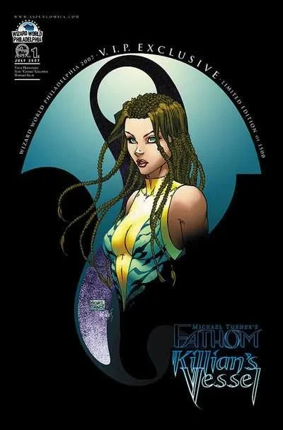 Fathom: Killian's Vessel (2007) - Series 