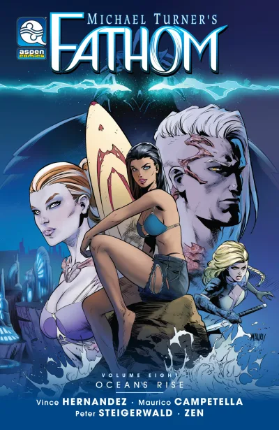 Fathom: Oceans Rise (2020) - Series 