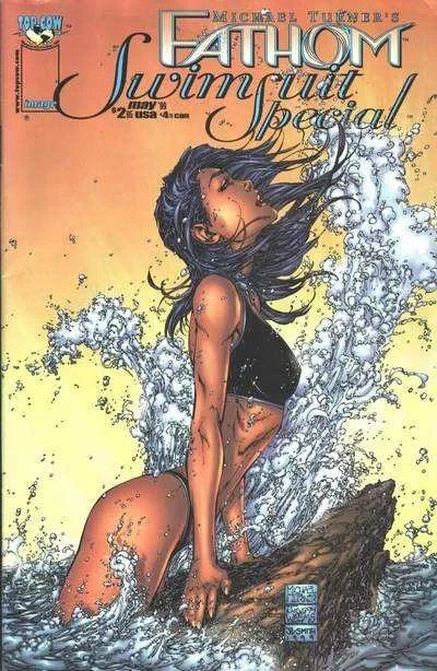 Fathom Swimsuit Special (1999) - Series 