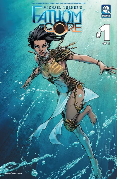 Fathom: The Core (2021) - Series 
