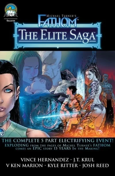 Fathom: The Elite Saga (2013) - Series 