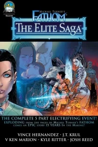 Fathom: The Elite Saga