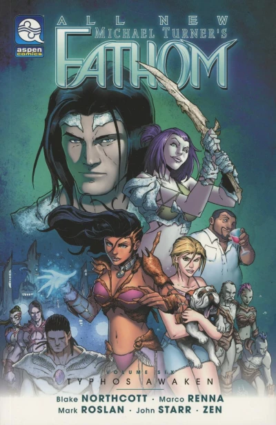 Fathom: Typhos Awaken (2018) - Series 