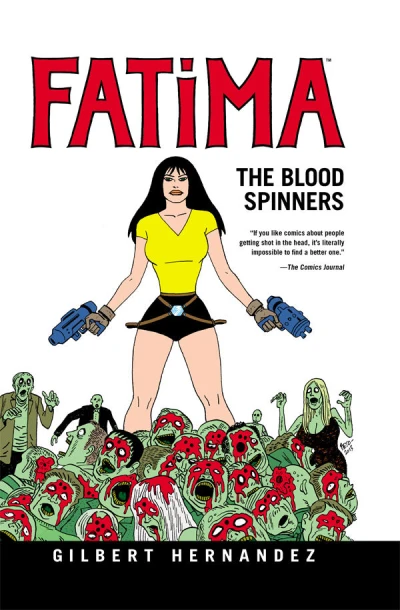 Fatima: The Blood Spinners (2014) - Series 