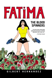 Fatima: The Blood Spinners