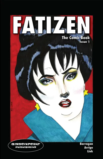Fatizen: The Comic Book (2018) - Series 
