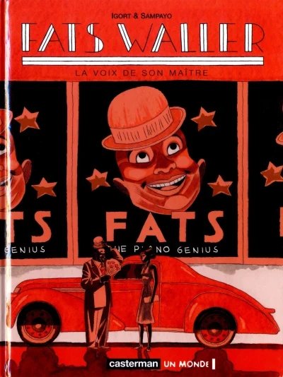 Fats Waller (2004) - Series 
