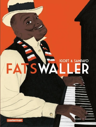 Fats Waller (2017) - Series 