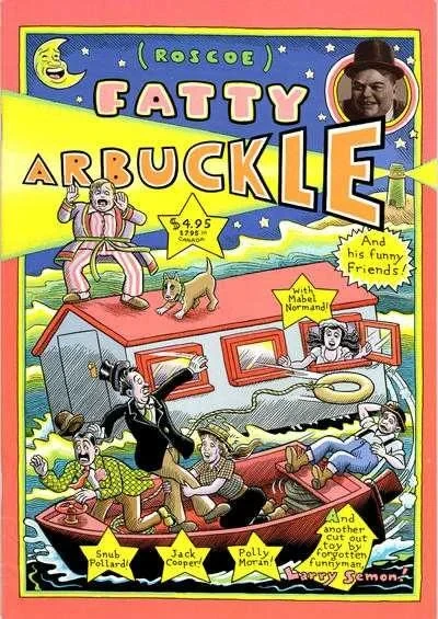 Fatty Arbuckle and His Funny Friends (2004) - Series 
