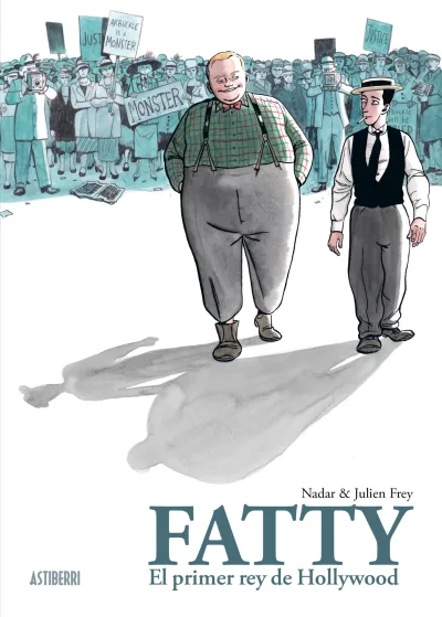 Fatty: El Primer Rey de Hollywood (2022) - Series 