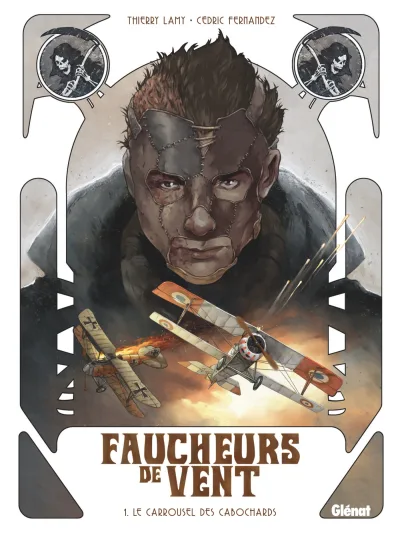 Faucheurs de vent (2017) - Series 