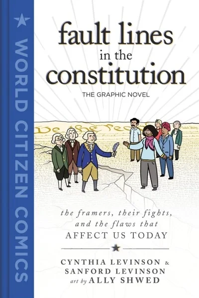 Fault Lines In the Constitution: The Framers, Their Fights, and the Flaws That Affect Us Today (2021) - Series 