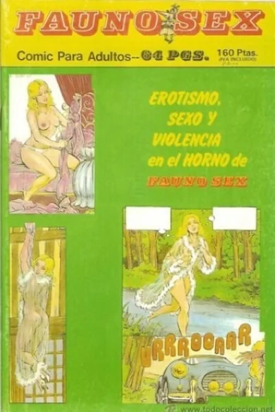Fauno Sex (1985) - Series 