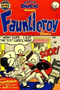 Fauntleroy Comics