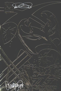 Faust: 777 The Wrath Fearbook