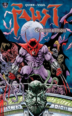 Faust: Communion (2001) - Series 