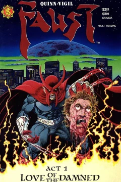 Faust: Love of the Damned