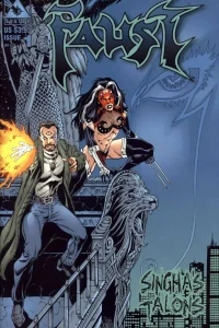 Faust: Singha's Talons