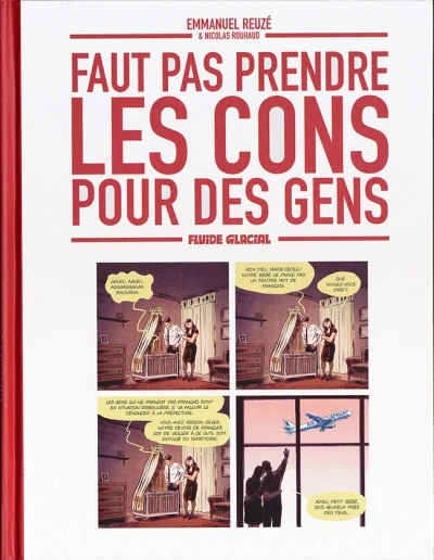 Faut pas prendre les cons pour des gens (2019) - Series 