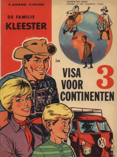 Favorieten- Reeks (1966) - Series 