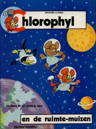 Favorietenreeks (1970) - Series 