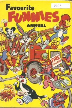 Favourite Funnies Annual