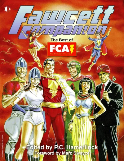 Fawcett Companion (2001) - Series 