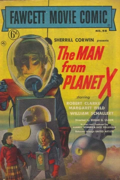 Fawcett Movie Comic
