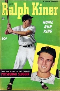 Fawcett's Baseball Heroes
