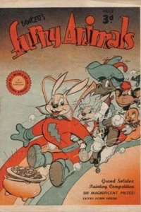 Fawcett's Funny Animals