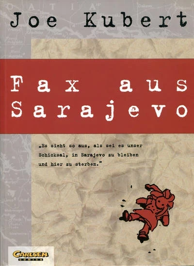Fax aus Sarajewo (1997) - Series 