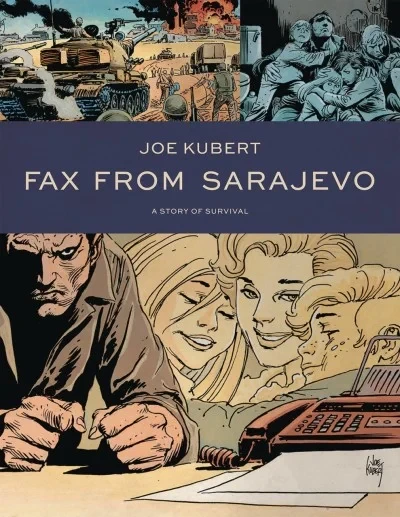 Fax from Sarajevo (2020) - Series 
