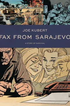 Fax from Sarajevo