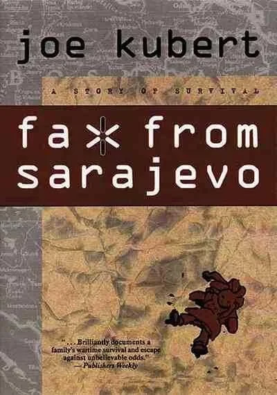 Fax From Sarajevo (Trade Paperback, 1996) - Series 