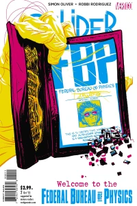 FBP: Federal Bureau of Physics