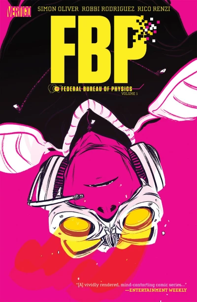 FBP: Federal Bureau of Physics: The Paradigm Shift (2014) - Series 