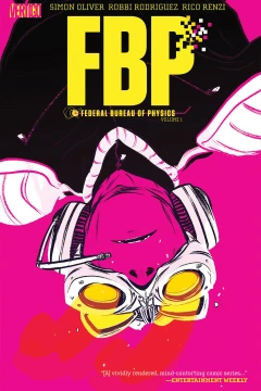 FBP: Federal Bureau of Physics: The Paradigm Shift
