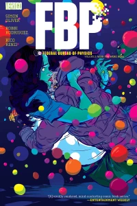 FBP: Federal Bureau of Physics - Wish You Were Here