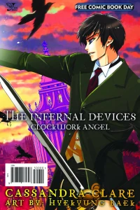 Infernal Devices Clockwork Angel (FCBD)