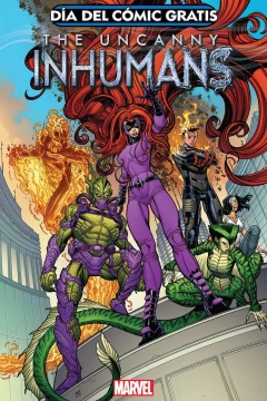 Avengers (FCBD)