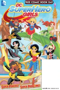 DC Superhero Girls (FCBD)