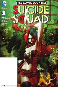 Suicide Squad (FCBD)