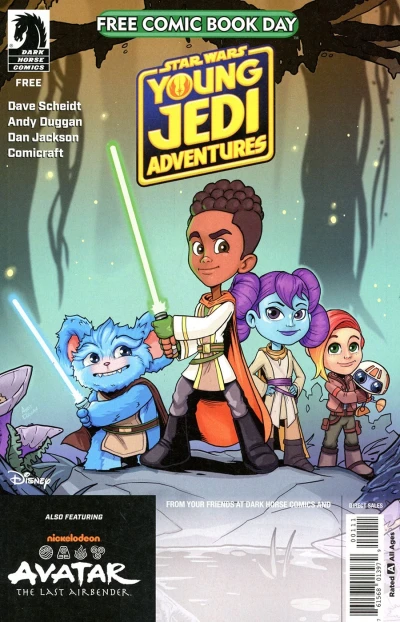 All Ages (FCBD) (2025) - Series 