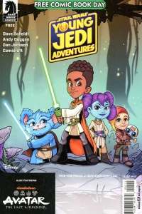 All Ages (FCBD)