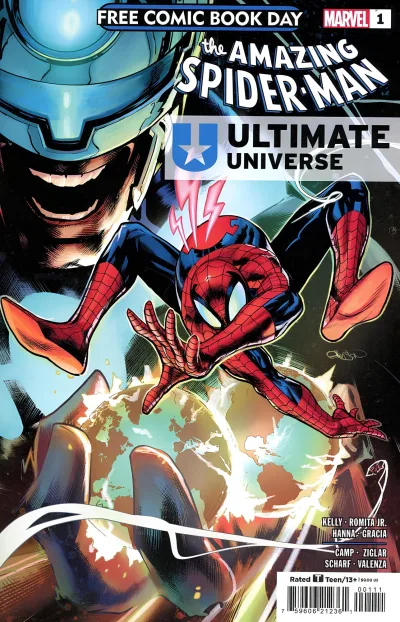 Amazing Spider-Man/Ultimate Universe (FCBD) (2025) - Series 